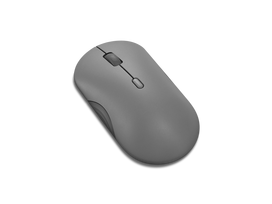 wireless mouse lenovo - Lenovo Silent Mouse 350 Wireless Bluetooth Luna Pilka (Luna Grey) - 6 nuotrauka