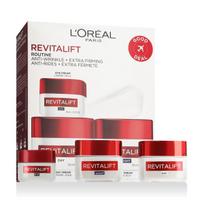 kremas revitalift naktinis - L'oreal Advanced Revitalift Program ( 50 ml. dieninis kremas + 50 ml. naktinis kremas + 15 ml. paakių kremas) - 1 vnt. - 2 nuotrauka