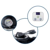 smelio filtras - Intex smėlio filtro pompa su filtro rutuliukais 5700 l/h 26644 - 4 nuotrauka