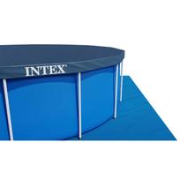 sodo siurbliai - Karkasinis baseinas Intex 28242NP, 457 x 457 x 122 cm - 4 nuotrauka