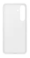 samsung galaxy s25 fe deklas - Samsung Silicone Case, Galaxy S25 FE, baltas - Dėklas - 3 nuotrauka