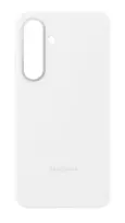samsung galaxy s25 fe deklas - Samsung Silicone Case, Galaxy S25 FE, baltas - Dėklas - 4 nuotrauka
