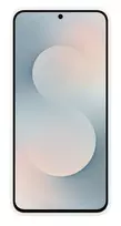 samsung galaxy s25 fe deklas - Samsung Silicone Case, Galaxy S25 FE, baltas - Dėklas - 6 nuotrauka