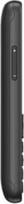 panasonic telefonas mobilusis - Panasonic KX-TU260EXB 4G Black (Juodas) - 2 nuotrauka