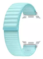 samsung galaxy watch 8 classic - Samsung Galaxy Watch Fabric Band, S/M, šviesiai žalias - Dirželis - 6 nuotrauka
