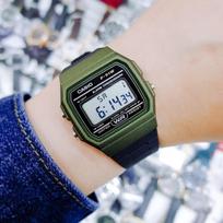 casio vintage laikrodziai - Casio Vintage S7227195 - 6 nuotrauka