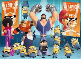 delione 3 - Dėlionė Trefl Minions 16390, 100 vnt. - 2 nuotrauka