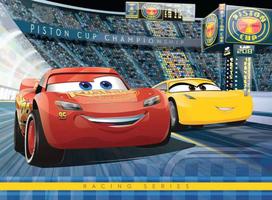 delione 3 - Ravensburger XXL Puzzle Cars III 100pcs 10851 - 2 nuotrauka