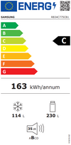 samsung saldytuvas rb34 - Samsung RB34C775CB1 - 2 nuotrauka