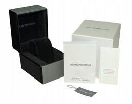 emporio armany laikrodziai - Emporio Armani AR1452 Vyriškas Laikrodis Keramika (Ceramica) - 2 nuotrauka