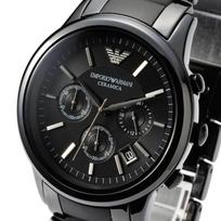 emporio armany laikrodziai - Emporio Armani AR1452 Vyriškas Laikrodis Keramika (Ceramica) - 4 nuotrauka