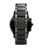 emporio armany laikrodziai - Emporio Armani AR1452 Vyriškas Laikrodis Keramika (Ceramica) - 5 nuotrauka