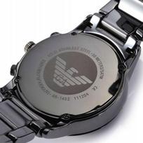 emporio armany laikrodziai - Emporio Armani AR1452 Vyriškas Laikrodis Keramika (Ceramica) - 6 nuotrauka