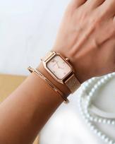 emporio armani laikrodis moteriskas - Emporio Armani GIOIA AR11347 Moteriškas laikrodis su dėžute (Women's Watch with Box) - 5 nuotrauka