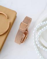 emporio armani laikrodis moteriskas - Emporio Armani GIOIA AR11347 Moteriškas laikrodis su dėžute (Women's Watch with Box) - 6 nuotrauka