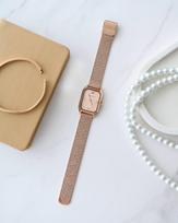 emporio armani laikrodis moteriskas - Emporio Armani GIOIA AR11347 Moteriškas laikrodis su dėžute (Women's Watch with Box) - 7 nuotrauka