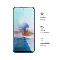 apsauginis stikliukas xiaomi redmi note 11 - Blue Star Apsauginis stiklas Xiaomi Redmi Note 11 - 4 nuotrauka