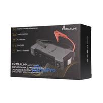 car jump starter -  Extralink Jump Max7, 10000 mAh, Pilka - 2 nuotrauka
