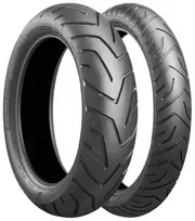 170 60 r17 - Bridgestone A 41 R 170/60 R17 TL 72V Užpakalinis ratas, M/C - 2 nuotrauka