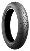 padanga 110 70 - Bridgestone Battlax SC F 110/70-12 TL 47L Priekinis ratas, M/C - 2 nuotrauka