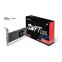 amd radeon - XFX Speedster SWFT105 Radeon RX 6400 4GB GDDR6 - 2 nuotrauka