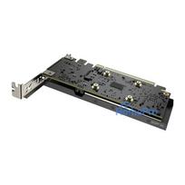 amd radeon - XFX Speedster SWFT105 Radeon RX 6400 4GB GDDR6 - 4 nuotrauka