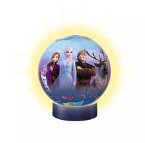 3d puzzle - Ravensburger 3D Puzzle Frozen 2 Nightlight 72pcs 11141 - 2 nuotrauka