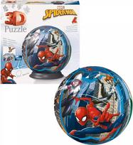 ravensburger 3d puzzle - Ravensburger 3D dėlionė Spiderman 115631V, 72 det. - 2 nuotrauka