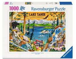 Ravensburger Greg Paprocki Sacred Lake Tahoe, 1000 det.