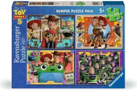 Ravensburger Toy Story 5, 4 x 100 det.