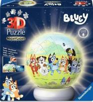 Ravensburger Bluey Nightlight, 73 det.