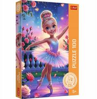 Trefl Ballerina, 41 x 27 cm, 100 det.