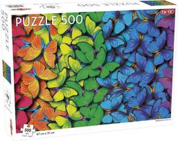 Tactic Rainbow Butterflies, 47 x 31 cm, 500 det.