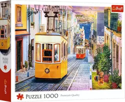 Trefl Portuguese Holiday, 68 x 48 cm, 1000 det.