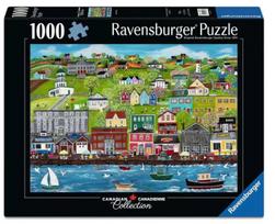 Ravensburger Port Halifax, 70 x 50 cm, 1000 det.