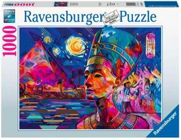 Ravensburger Nefertitė, 1000 det.
