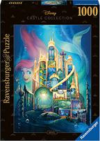 Ravensburger Disney Arielė, 1000 det.