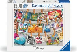 Ravensburger Disney Photographs 1500 det. (12001557)
