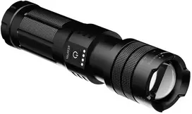 Xtorm XRF101 Flashlight Power Bank 10500mAh 20W juodas