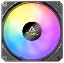 argb fan reverse - Antec P12R PWM ARGB Reverse Fan Black - 1 nuotrauka