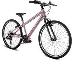 dviratsi 24 - Vaikiškas dviratis Puky LS-PRO 24-8", šviesiai violetinis (Light Violet) - 2 nuotrauka