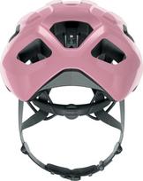 moto salmas - Dviratininkų šalmas ABUS Macator, Blizganti rožinė (Shiny Rose), M - 4 nuotrauka