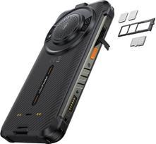 ipa 99 - Ulefone RugKing 8/256GB Black (Juodas) - 2 nuotrauka