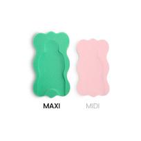voneles ideklas kudikiams - SENSILLO čiužinys į vonelę Maxi, Žalias (Green) - 2 nuotrauka