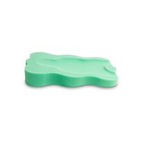 voneles ideklas kudikiams - SENSILLO čiužinys į vonelę Maxi, Žalias (Green) - 4 nuotrauka
