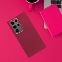 telefonai samsung rozinis - Samsung Galaxy A52 / A52 5G / A52s 5G Frame dėklas Rožinė (Pink) - 3 nuotrauka
