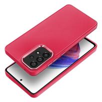 telefonai samsung rozinis - Samsung Galaxy A52 / A52 5G / A52s 5G Frame dėklas Rožinė (Pink) - 6 nuotrauka