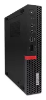 ssd - Lenovo ThinkCentre M720q Mini PC ,  Intel Core i5-8400T ,  8GB DDR4 ,  512GB SSD ,  Windows 11 Pro ,  Juodas (Black) - 3 nuotrauka