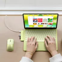 macbook usb c - Satechi USB-C Snap Hub for MacBook Neo - 3 nuotrauka