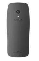 telefonai nokia 4g - Nokia 3210 4G 128MB Black (Juodas) - 2 nuotrauka